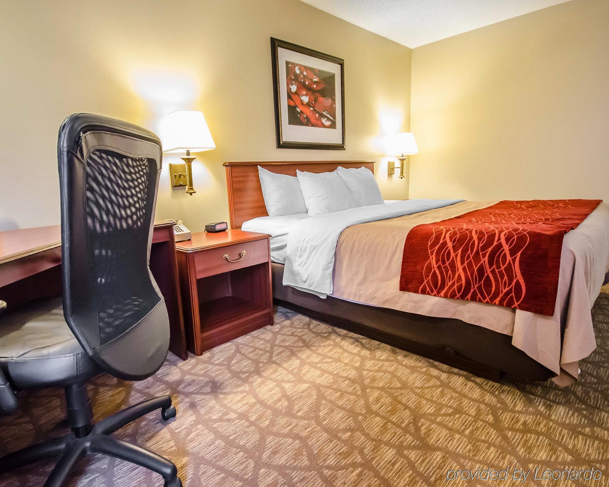 Comfort Inn Evansville East Exterior photo